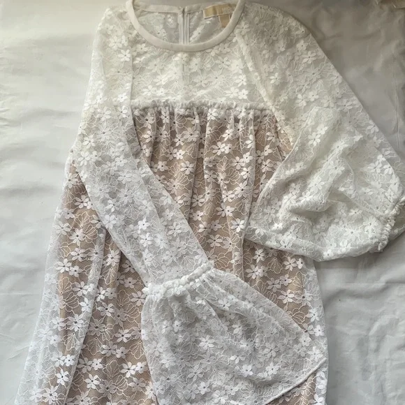 Michael kors lace dress - Picture 3 of 7